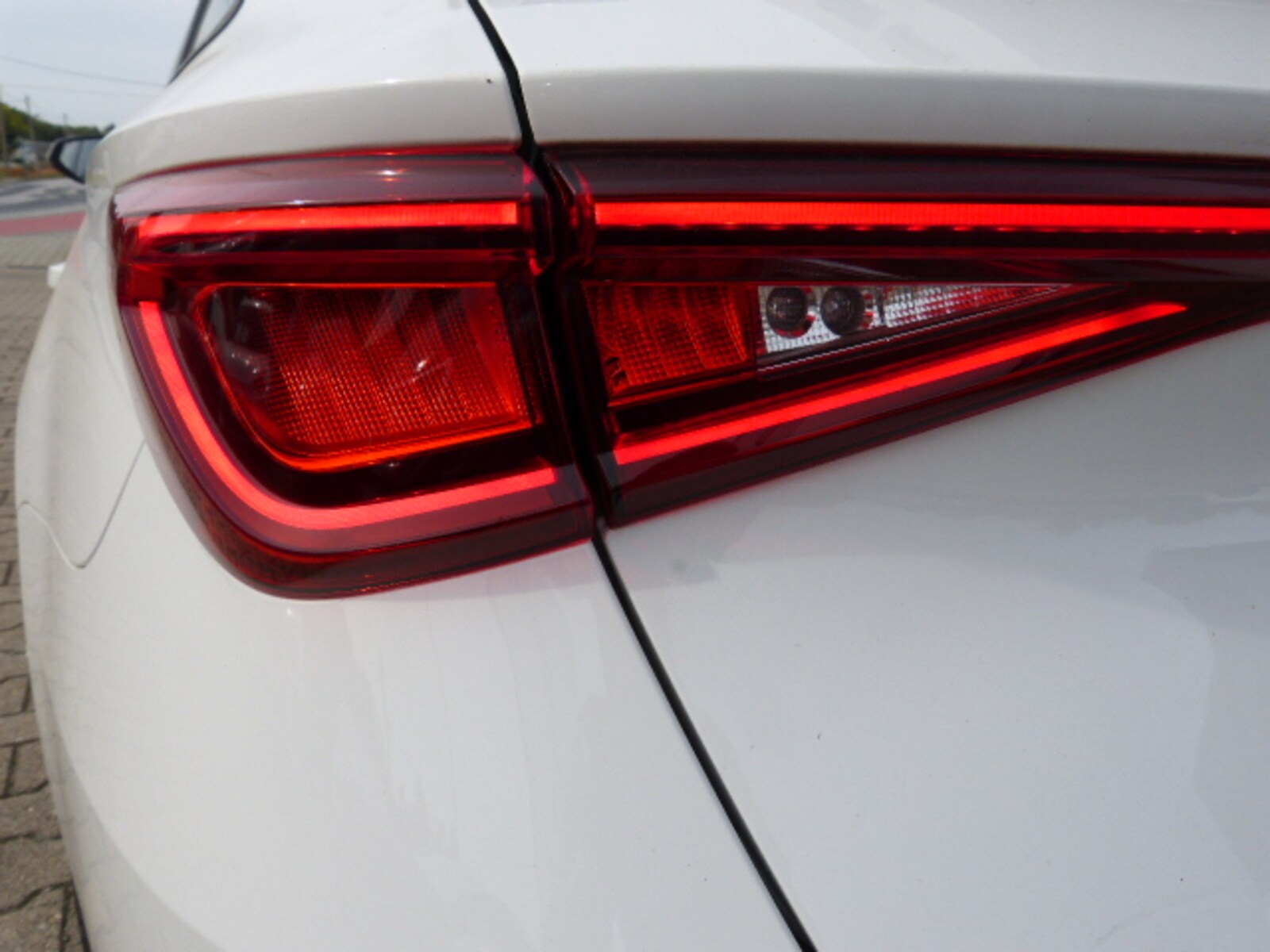 SEAT Leon Sportstourer – Bild 20