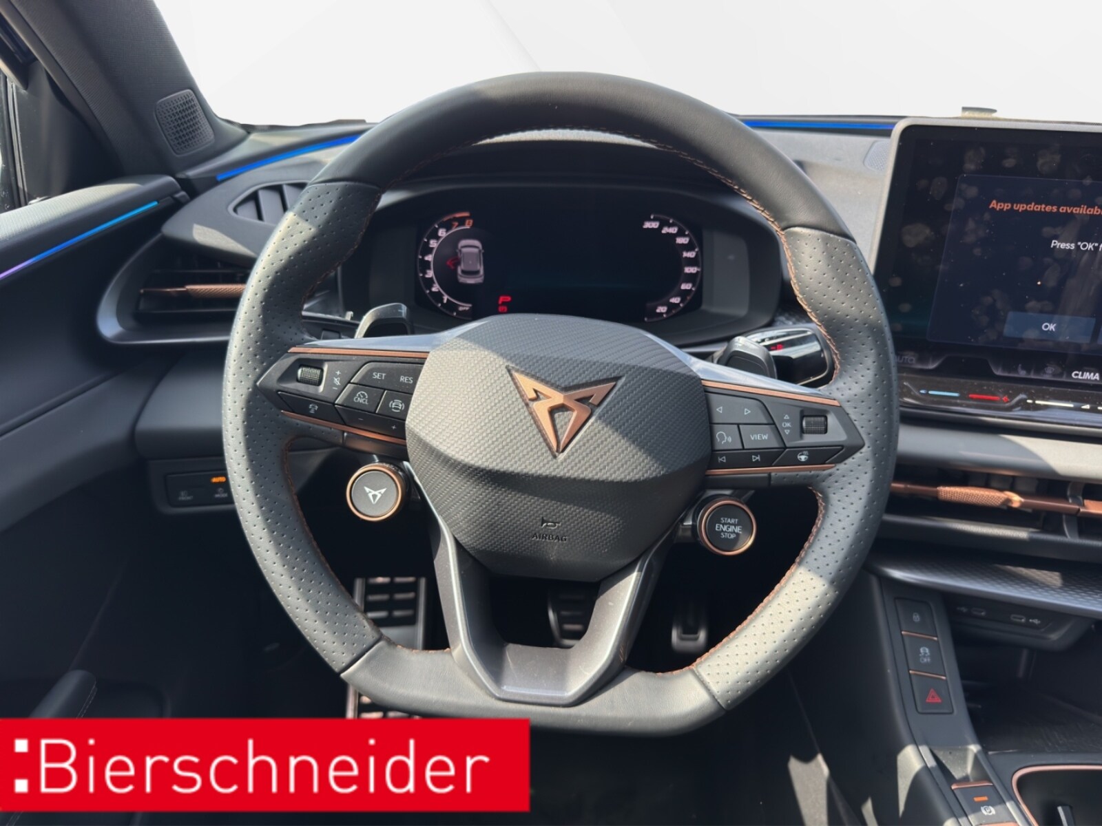 CUPRA Terramar – Bild 14