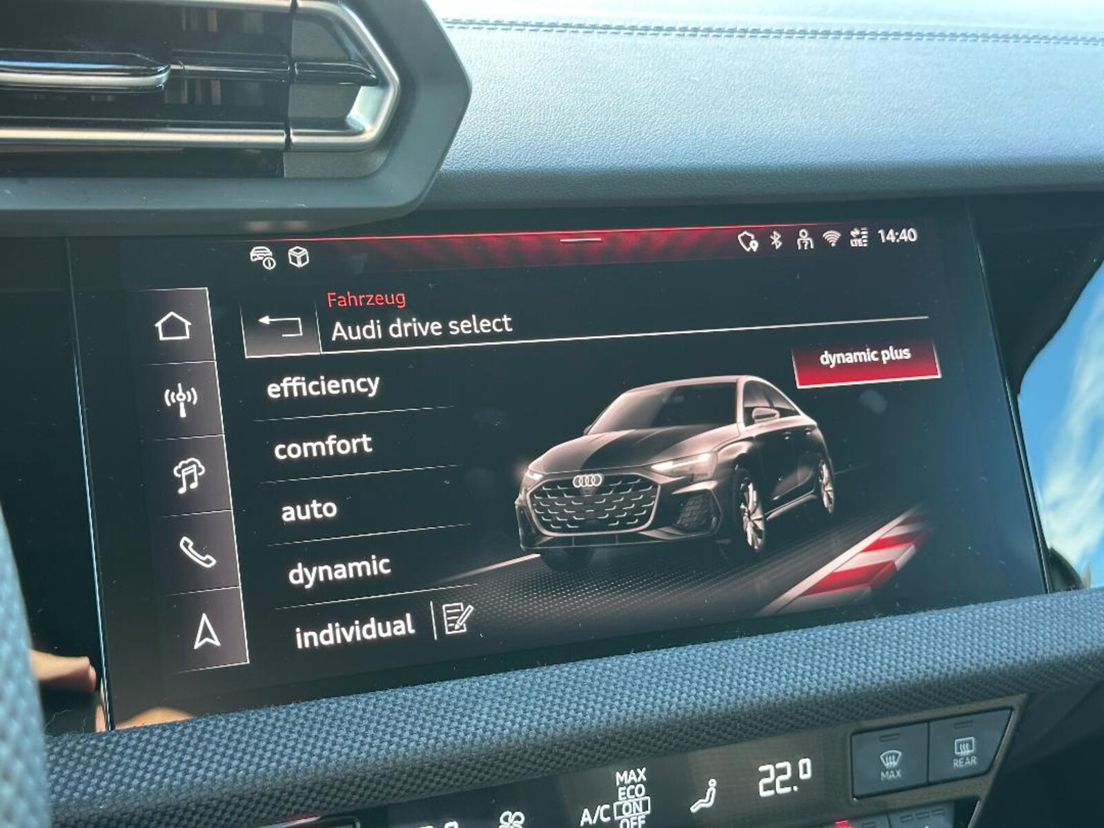 Audi S3 Limousine – Bild 20