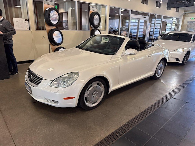 2004 Lexus SC