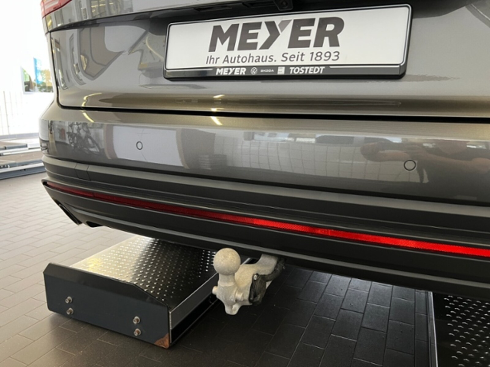 Volkswagen Touareg – Bild 6