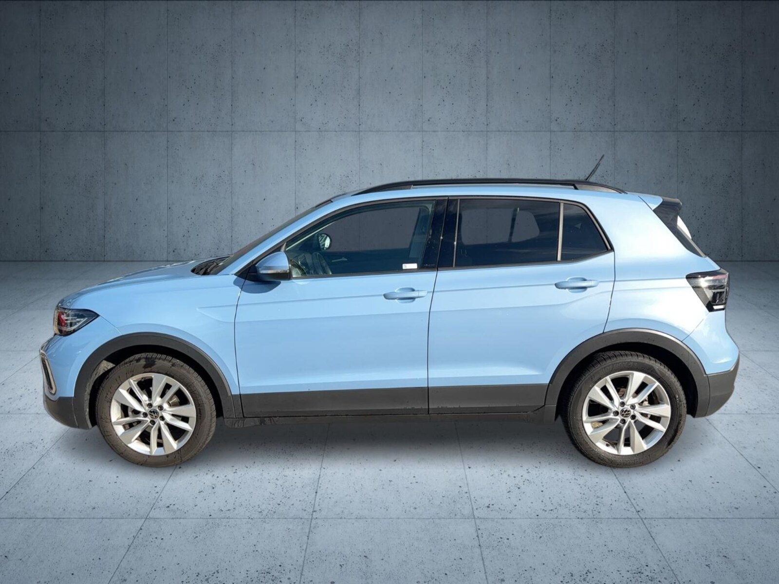 Volkswagen T-Cross – Bild 2