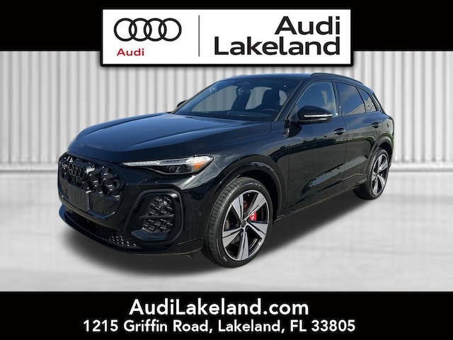 Photo of 2026 Audi SQ5