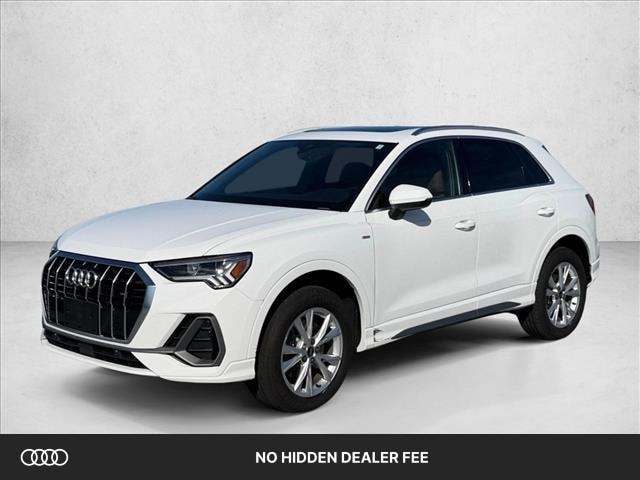 Photo of 2023 Audi Q3 SUV