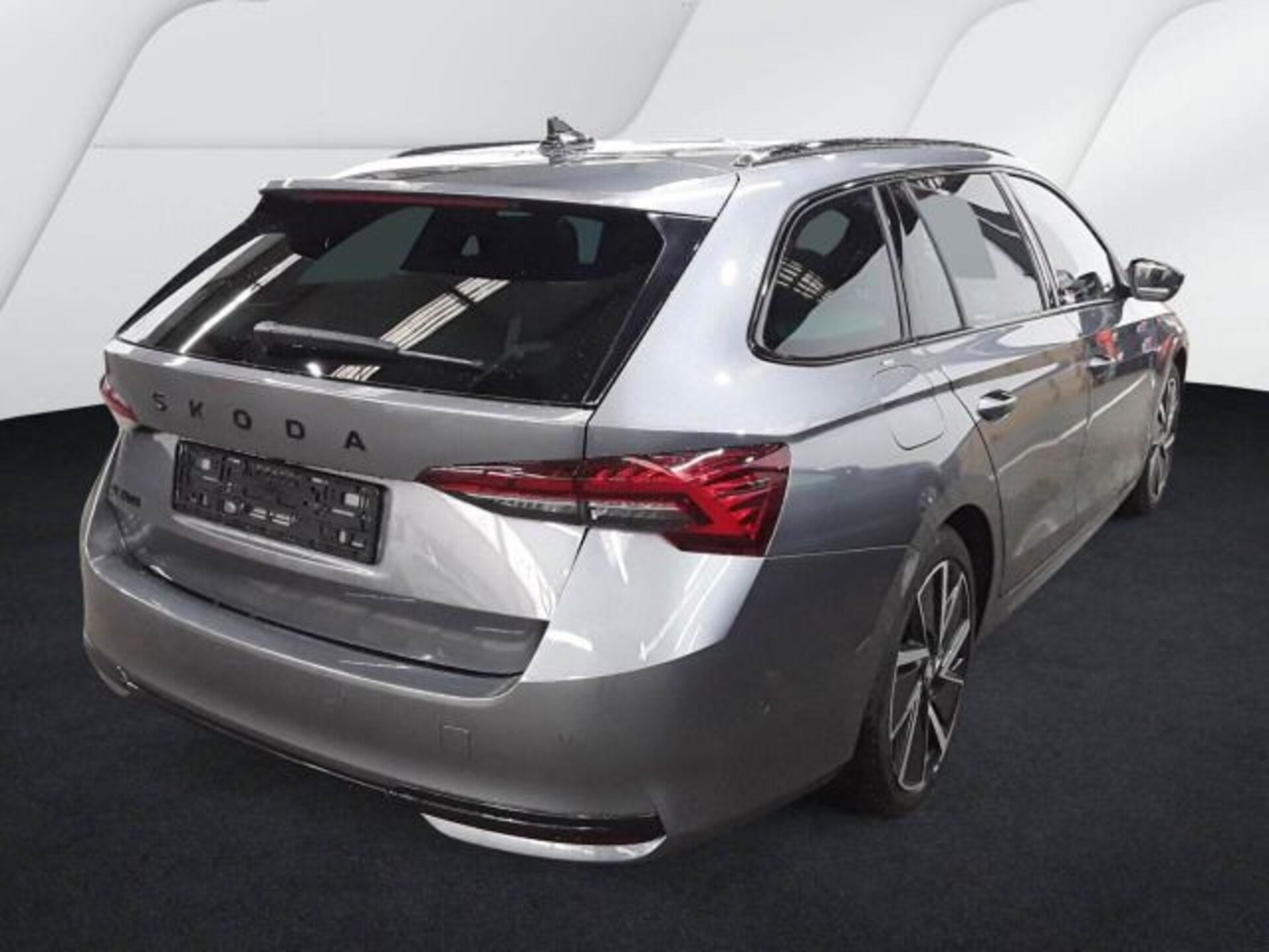 Skoda Octavia Combi Sportline