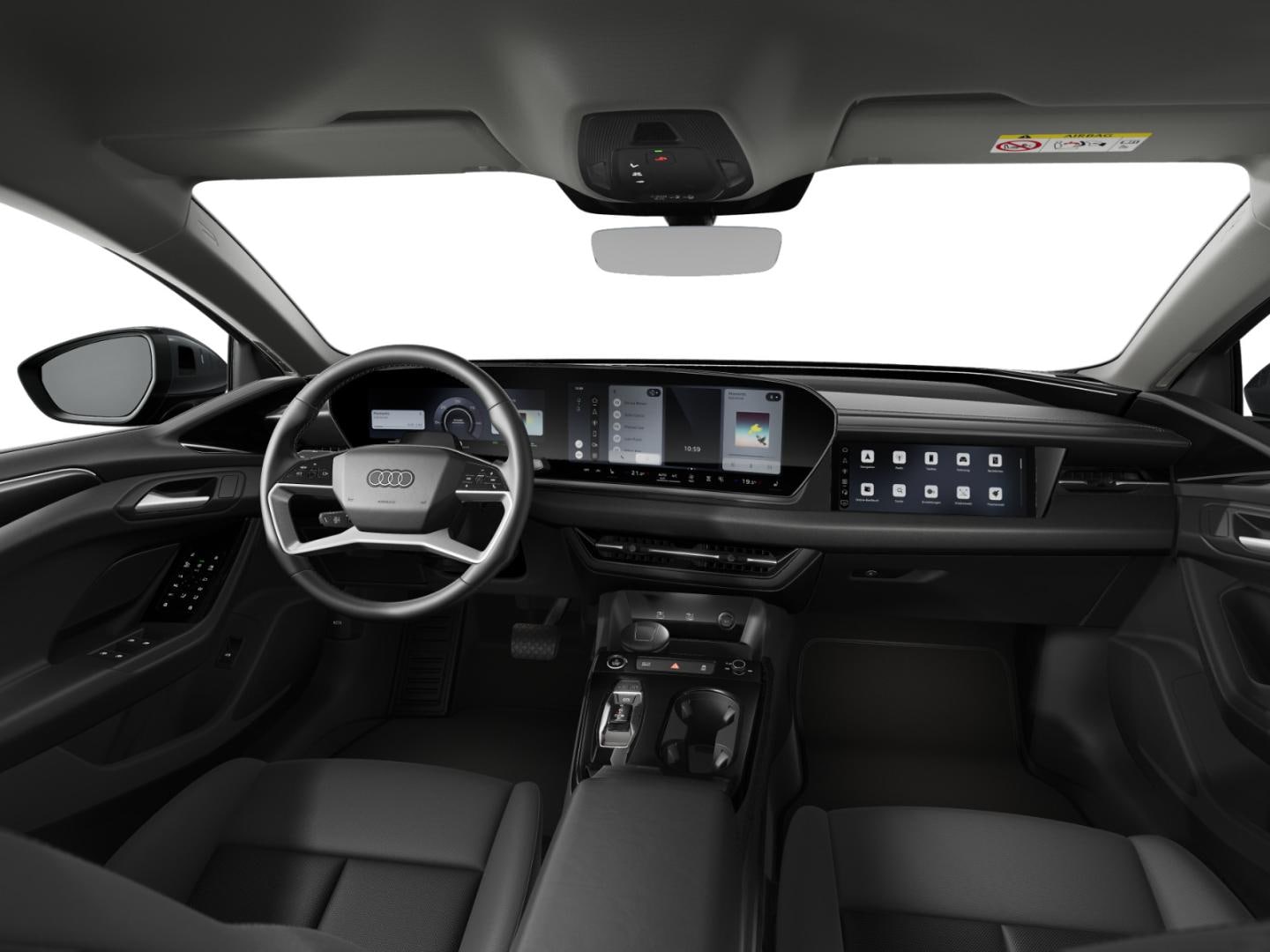 Bild über Audi A6 Sportback e-tron e-tron 210 kW - für weitere Informationen kontaktieren Sie den Audi Partner