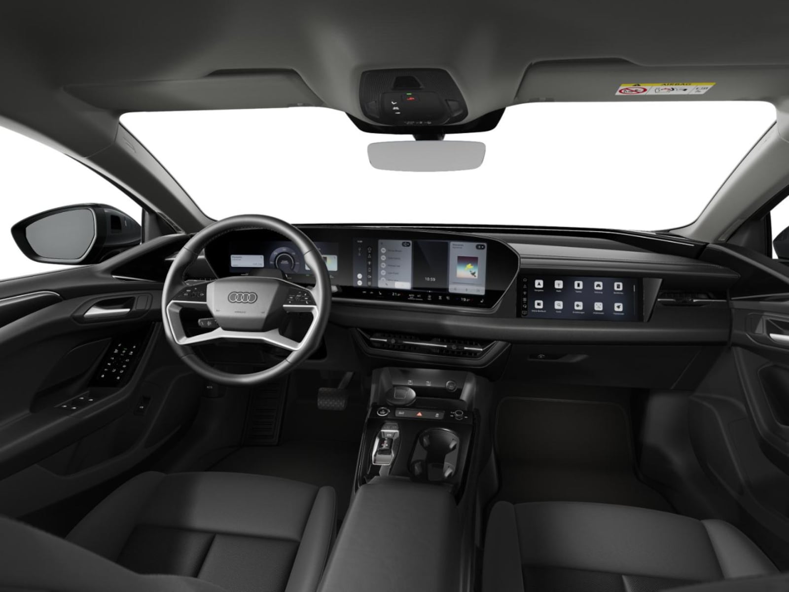 Audi A6 Sportback e-tron – Bild 9