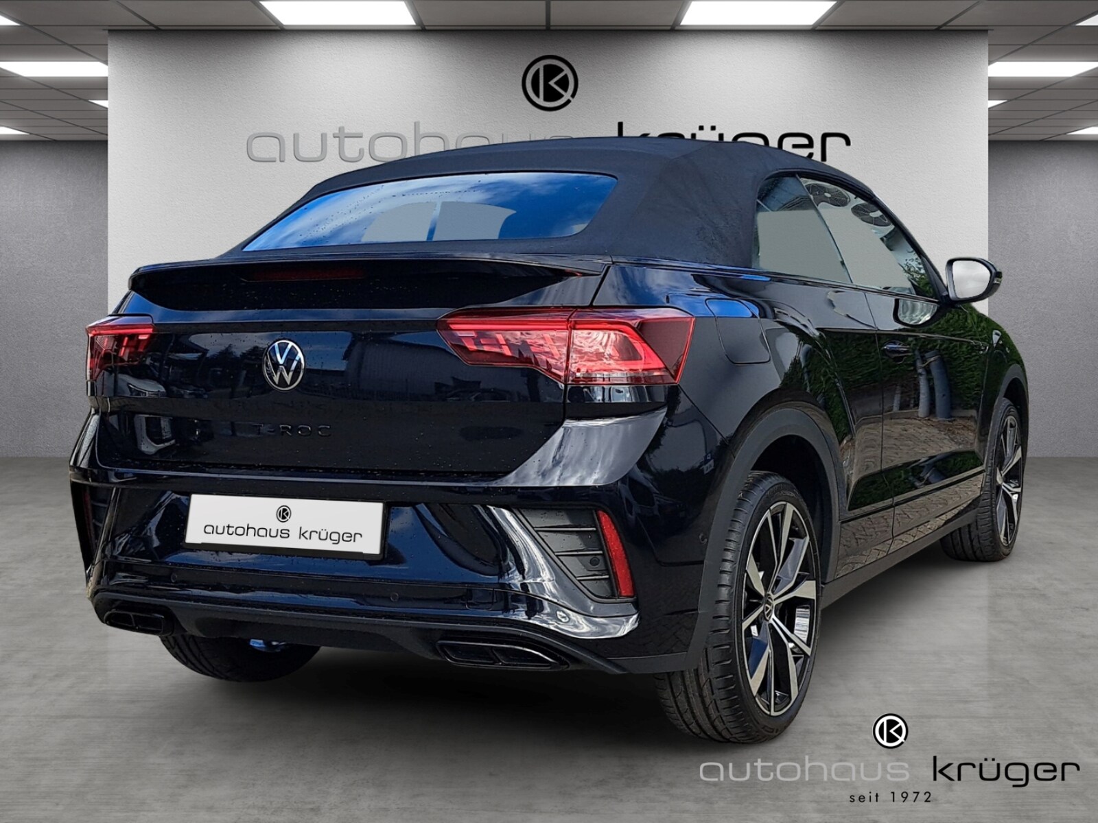 Volkswagen T-Roc Cabriolet – Bild 4