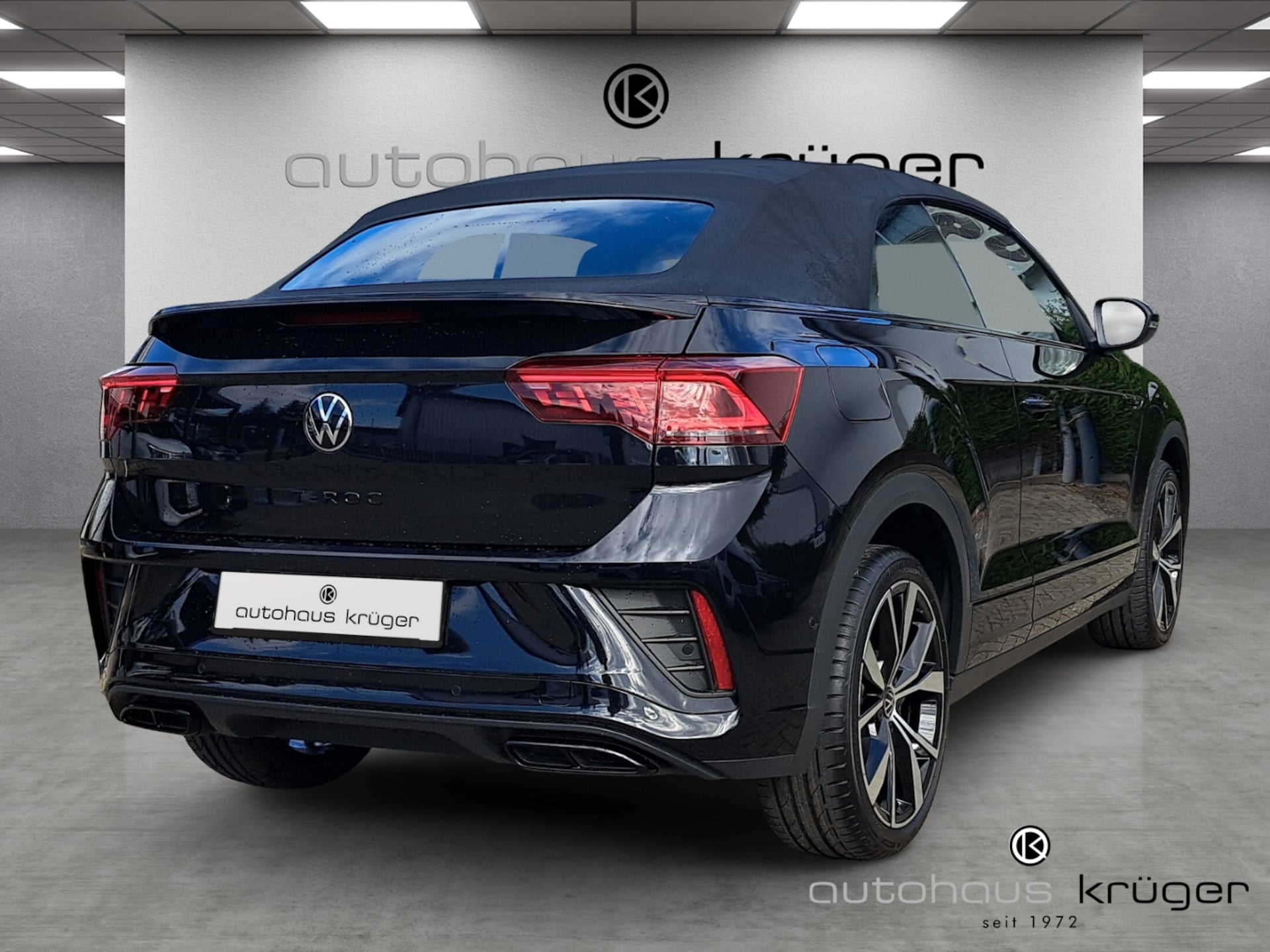 Volkswagen T-Roc Cabriolet R-Line