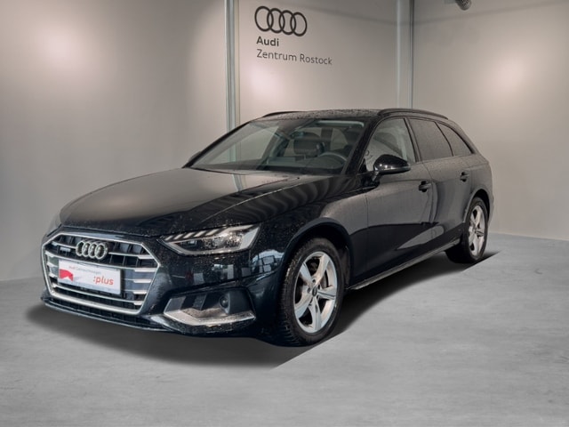 Image about Audi A4 Avant advanced 40 TDI quattro S tronic