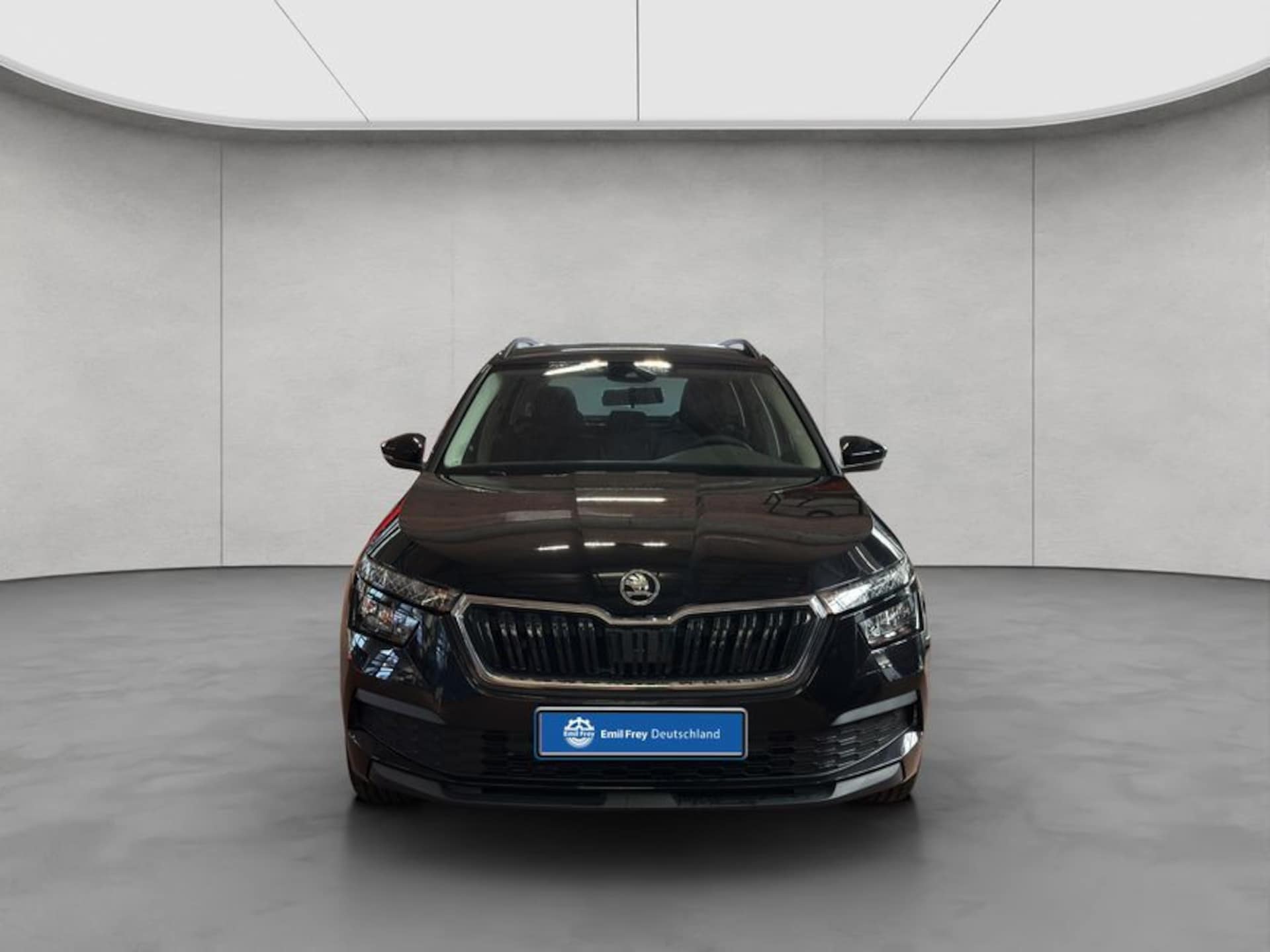 Skoda Kamiq Active