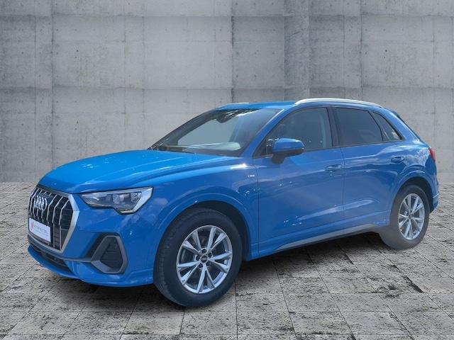 Image about Audi Q3 S line 35 TDI Schaltgetriebe