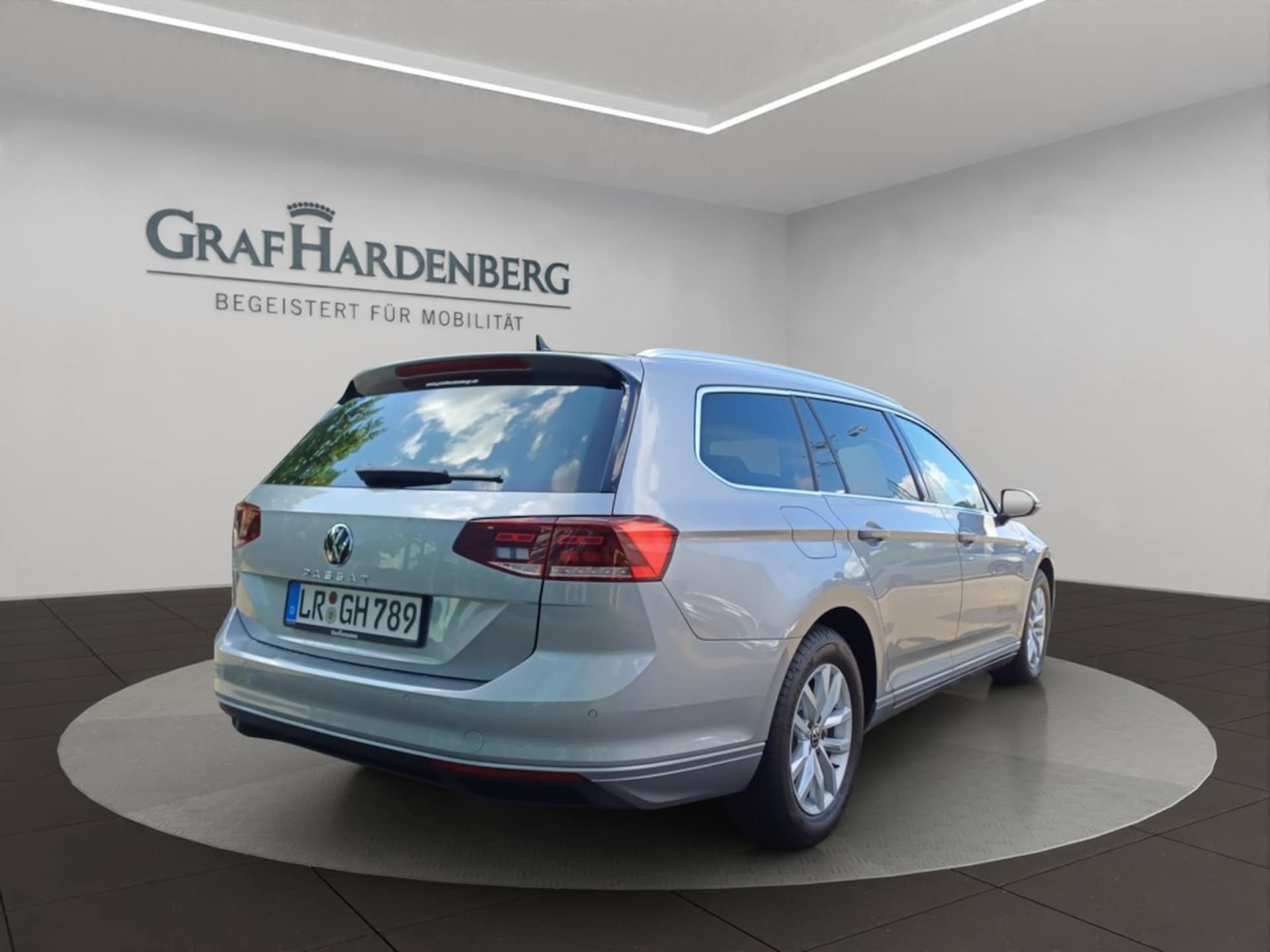 Volkswagen Passat Variant Business