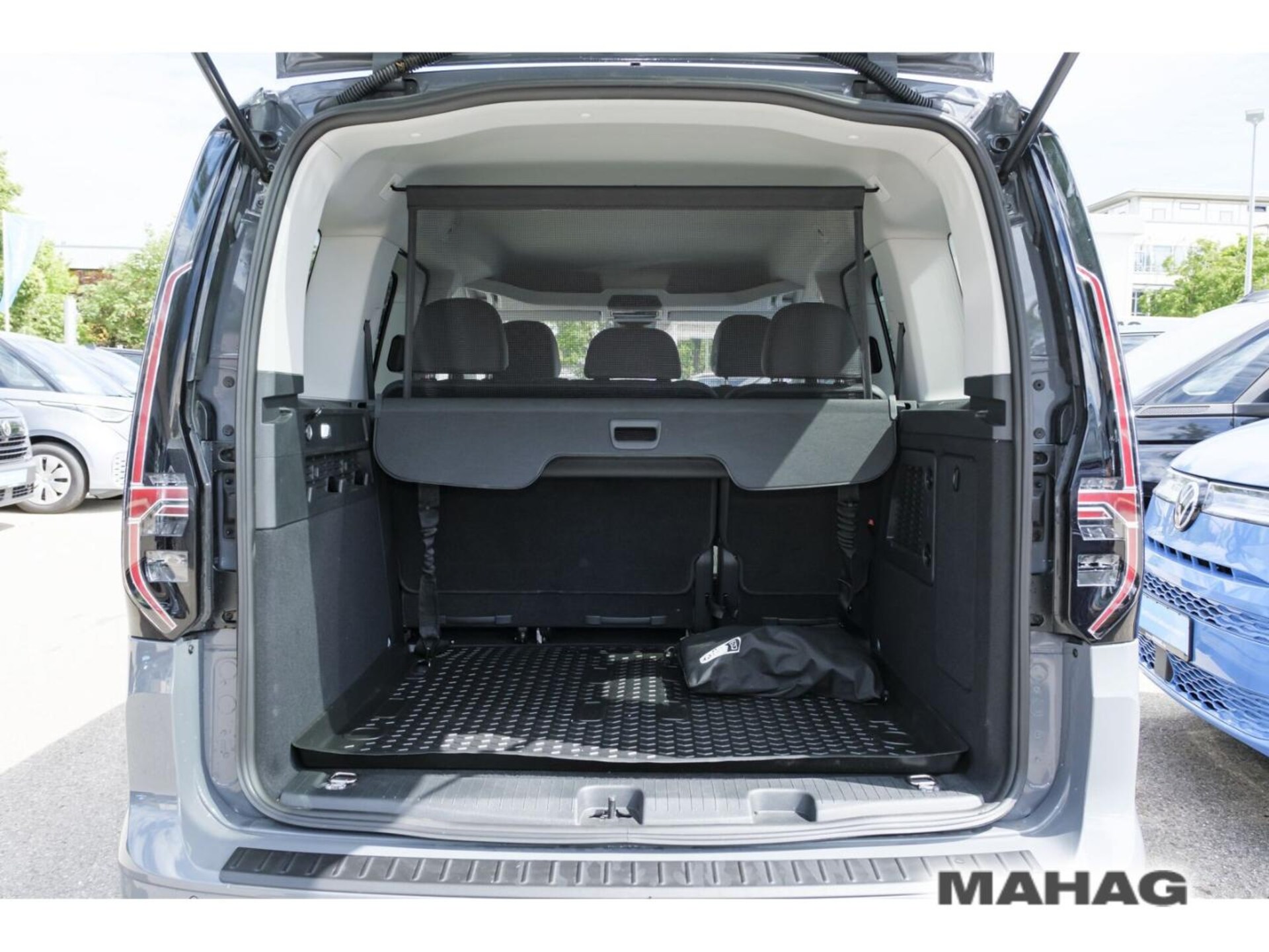 Volkswagen Caddy Life
