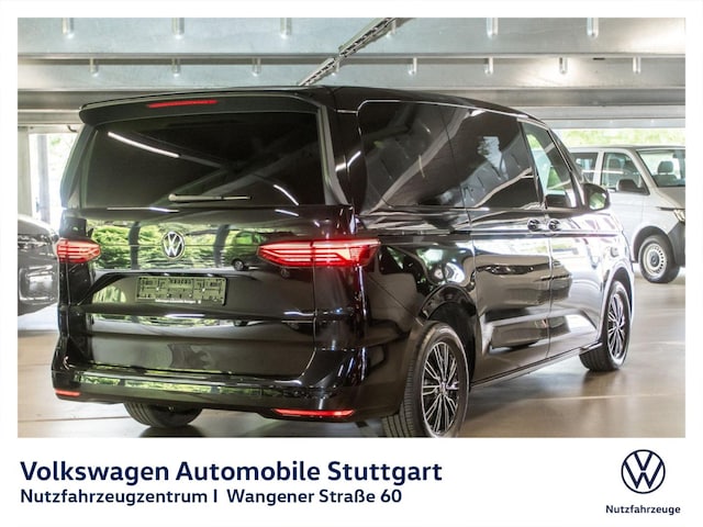 Volkswagen Multivan langversion