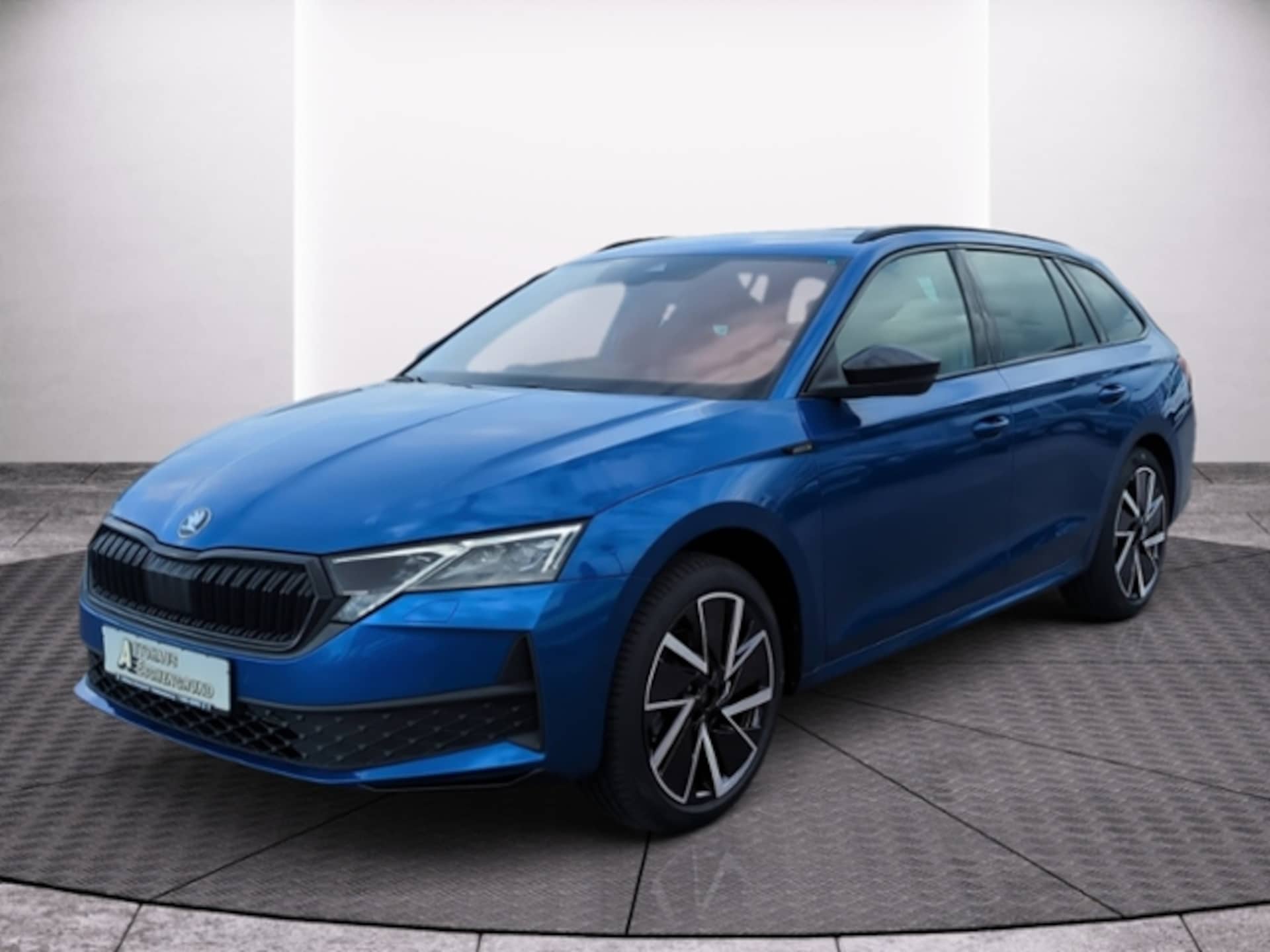 Skoda Octavia Combi Sportline