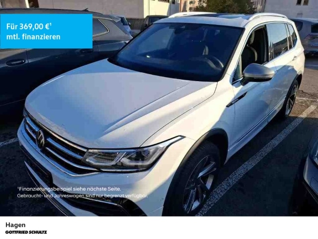 Volkswagen Tiguan Allspace occasion