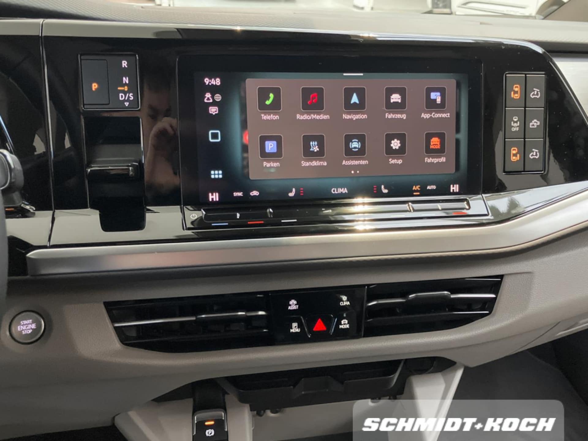 Volkswagen California Ocean