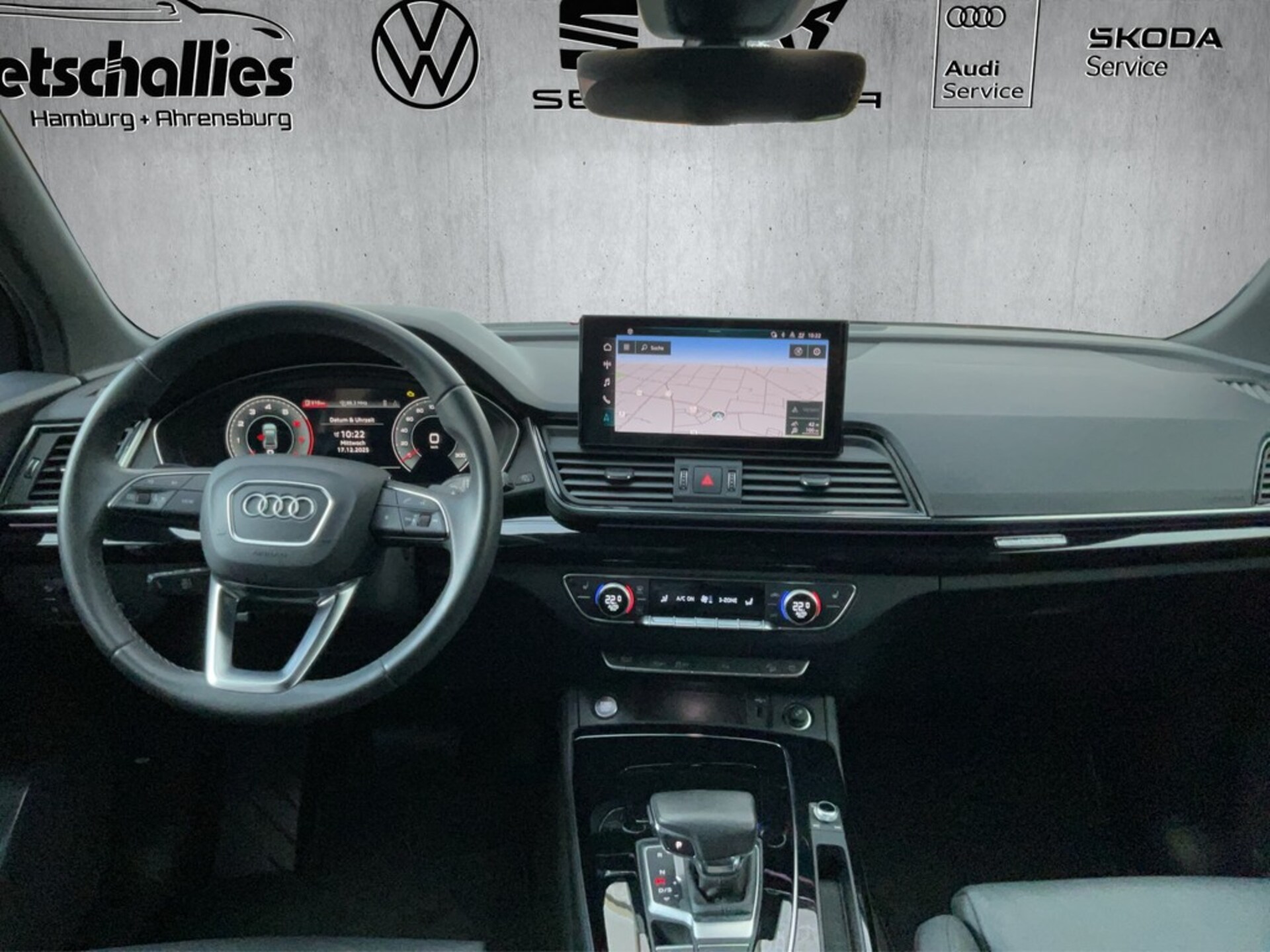 Audi Q5 SUV Advanced