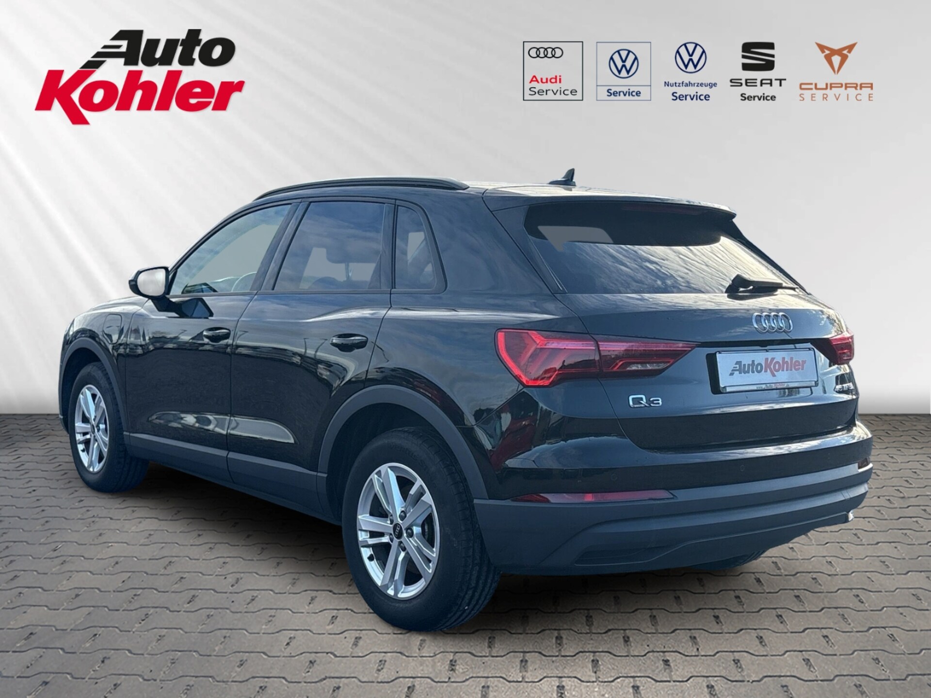 Audi Q3 TFSI e