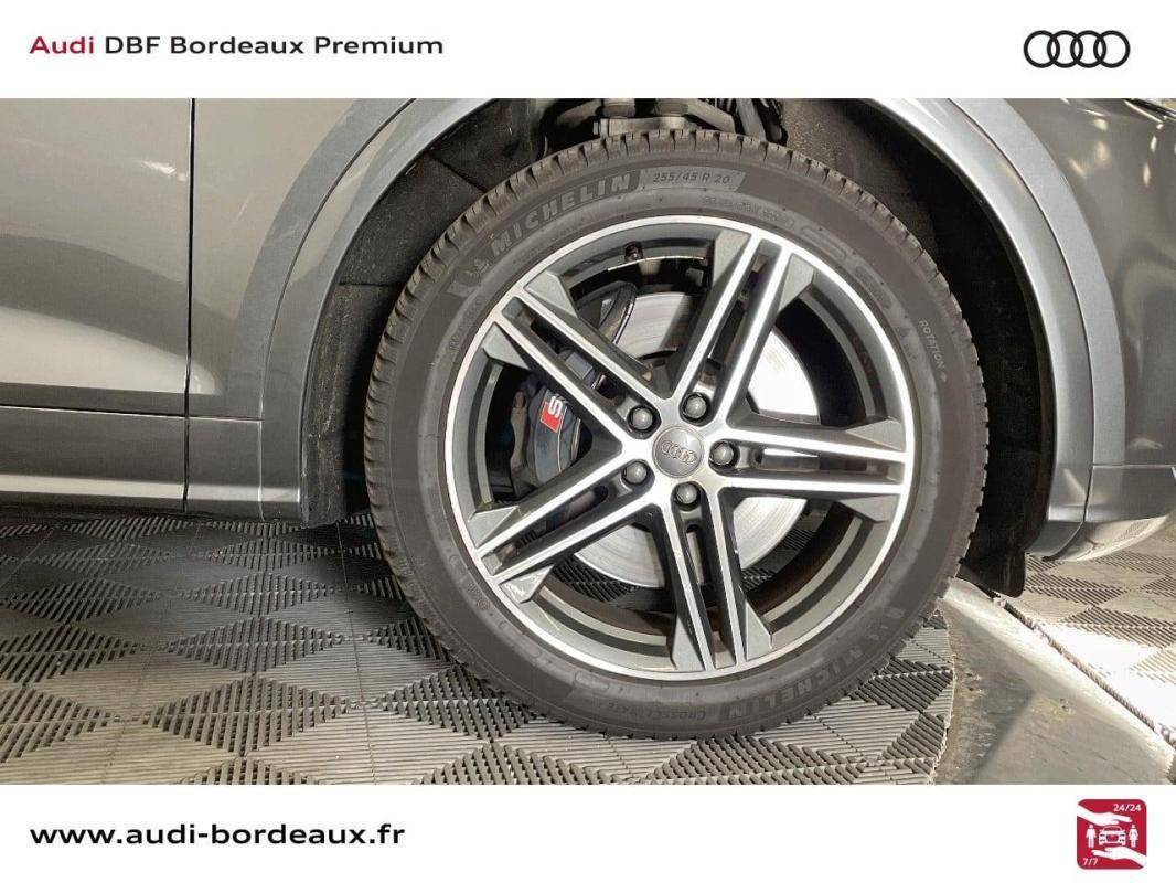 Image about Audi SQ5 SQ5 TDI 255 kW (347 ch) tiptronic