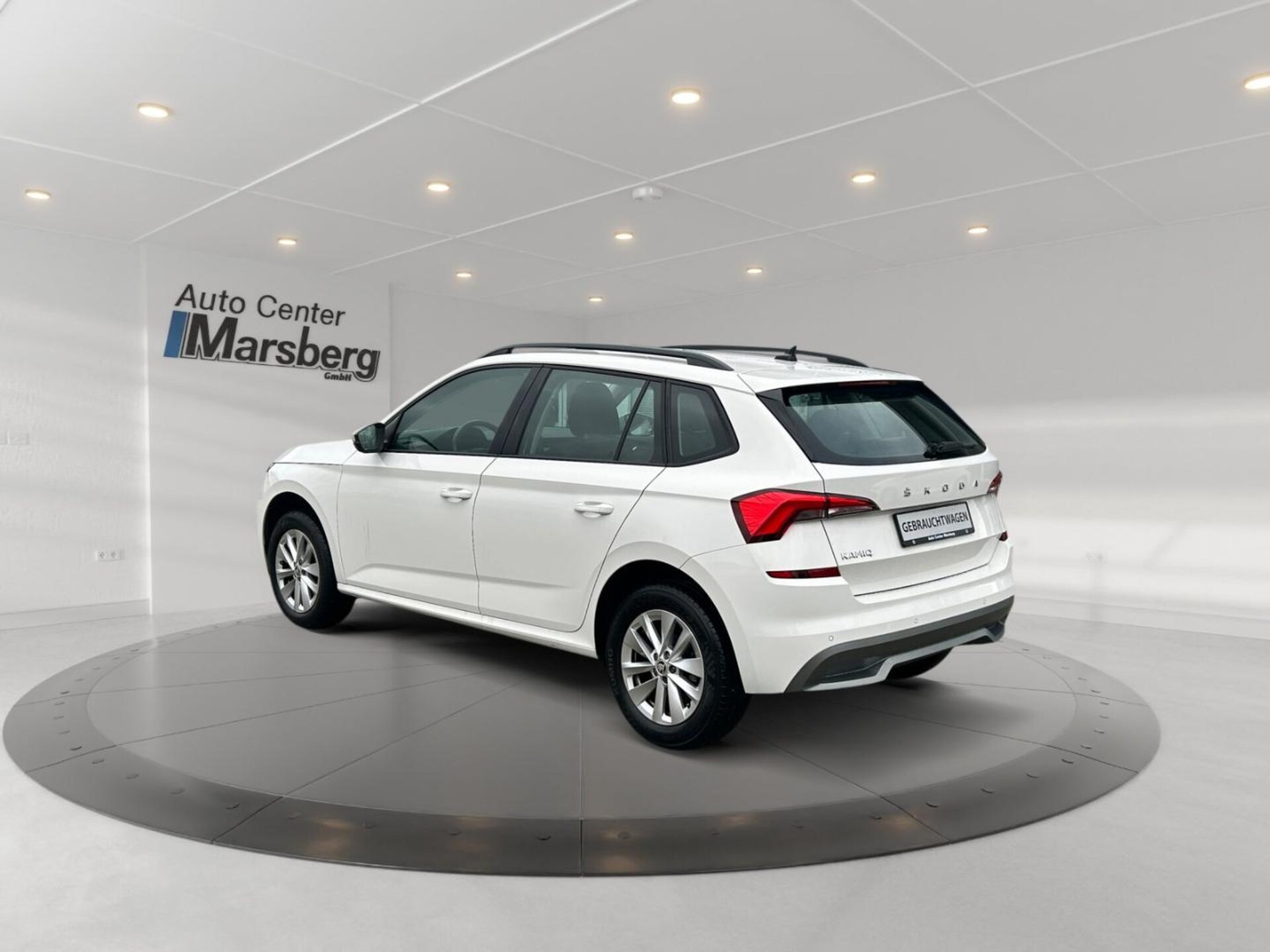 Skoda Kamiq Business