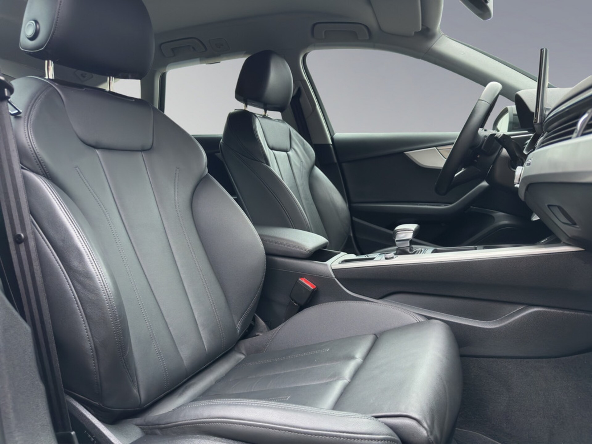 Audi A4 Avant Advanced