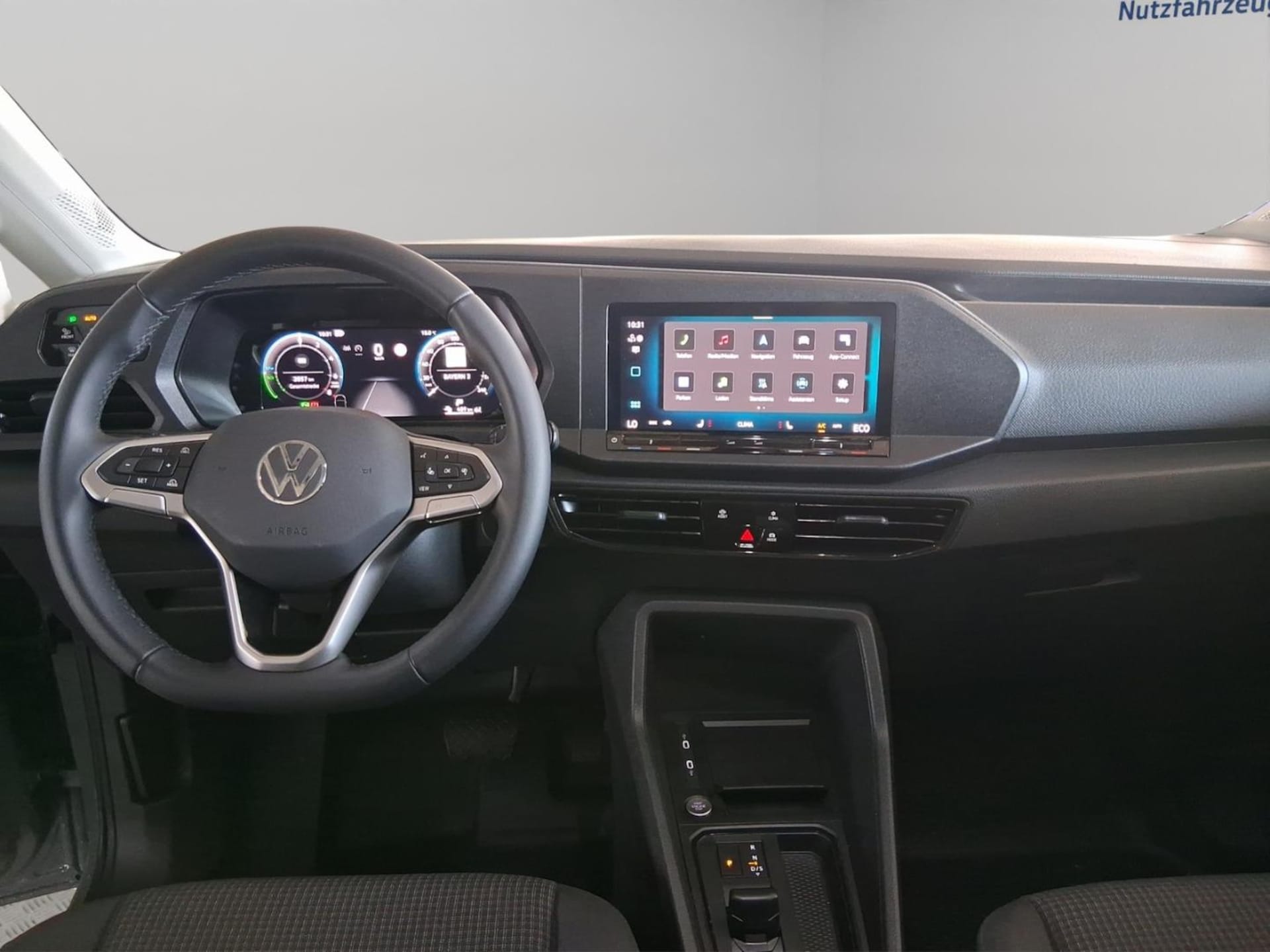 Volkswagen Caddy Maxi Kombi Flexible