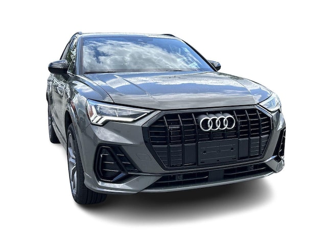 2025 Audi Q3 SUV