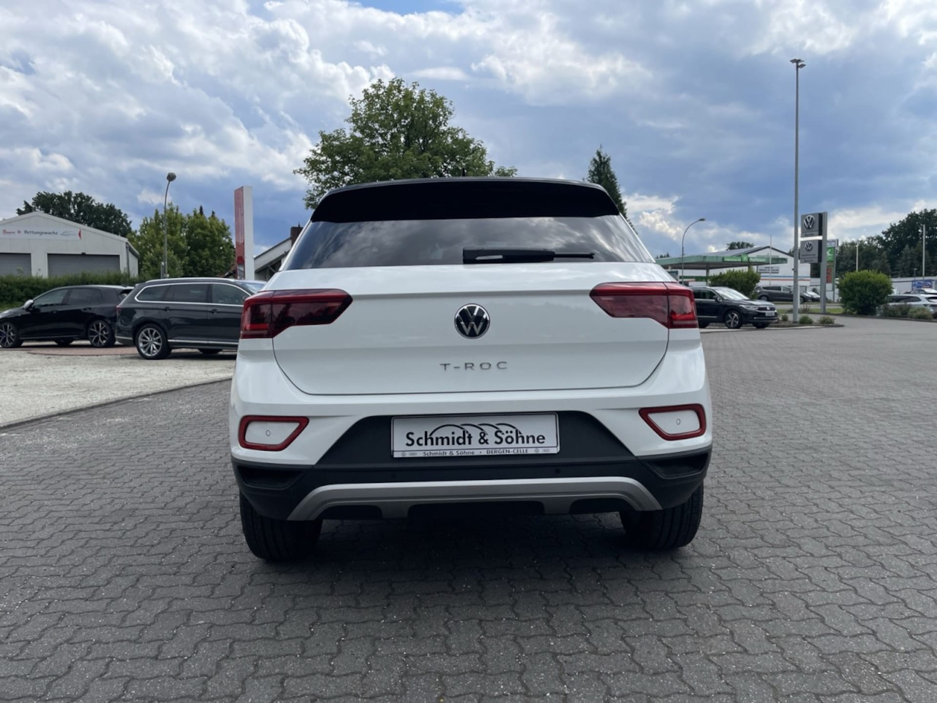 Volkswagen T-Roc MOVE