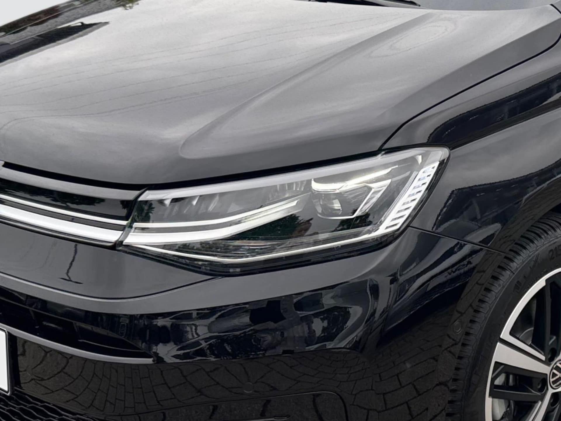 Volkswagen Caddy Maxi Life