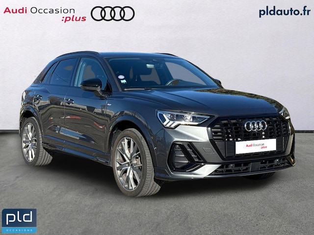 Audi Q3 TFSI E S Line 45 TFSI E 245 ch S Tronic - - Joinsteer - #5