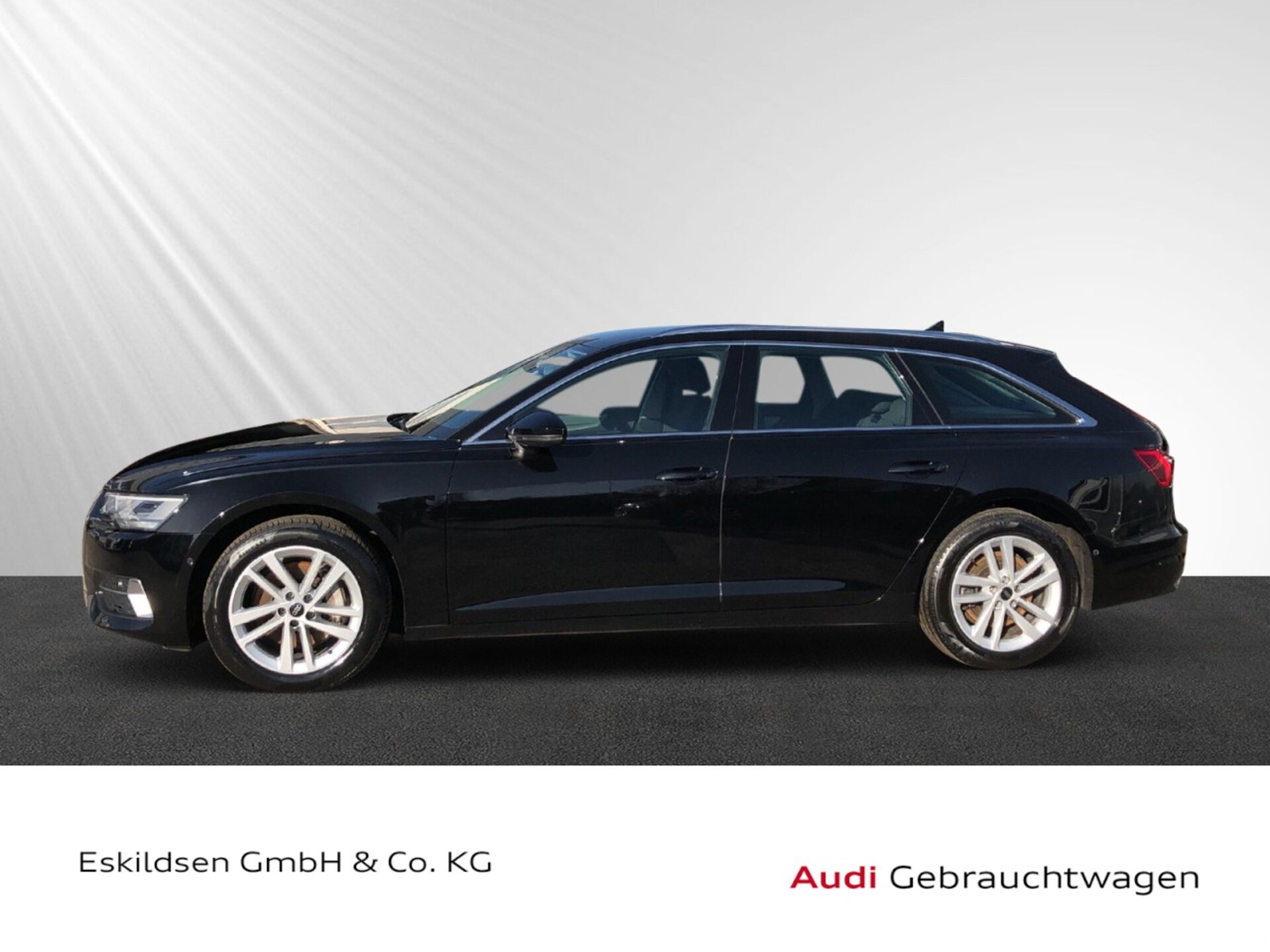 Audi A6 Avant Sport