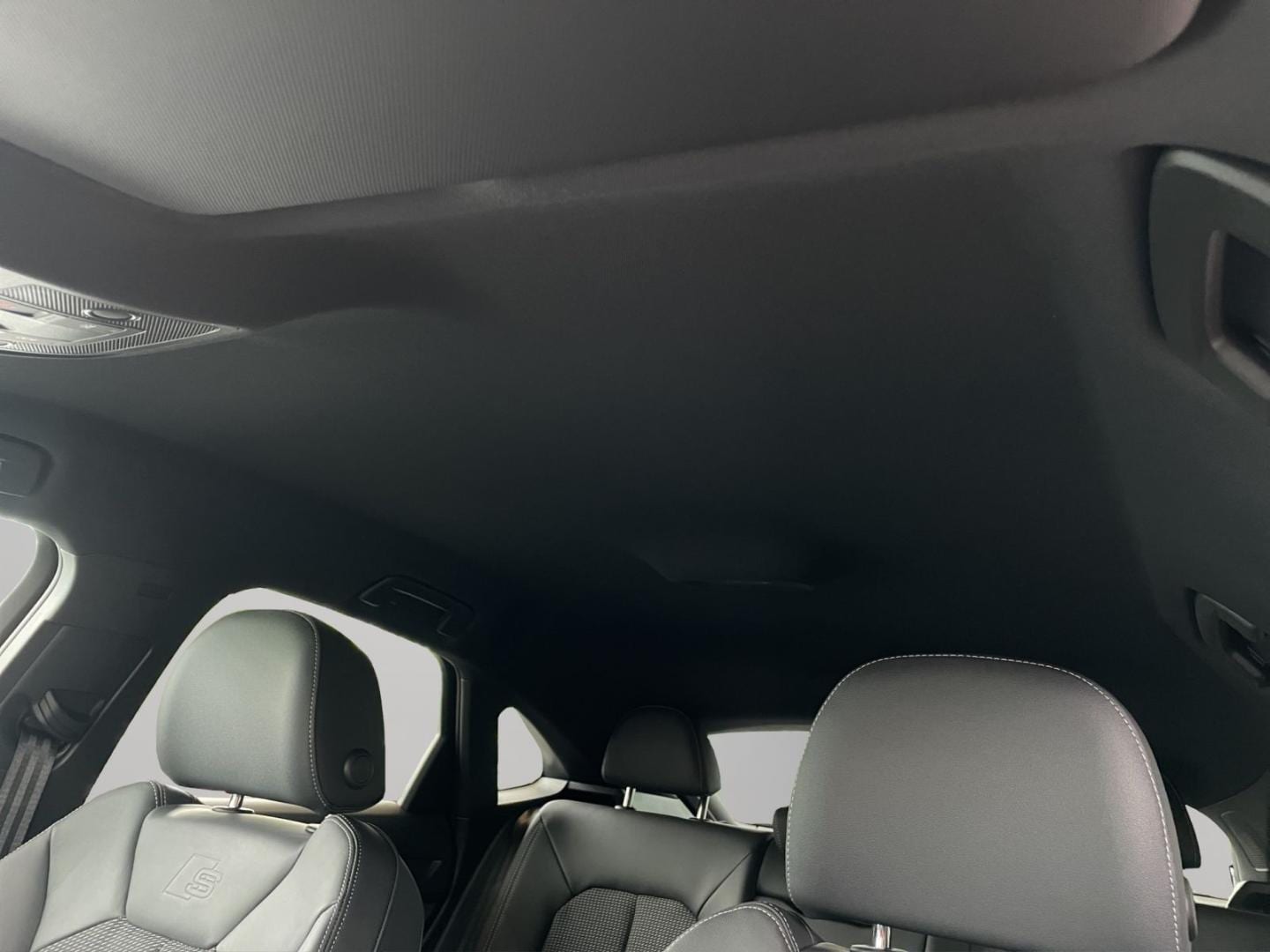 Bild über Audi Q3 Sportback S line 35 TFSI S tronic - für weitere Informationen kontaktieren Sie den Audi Partner