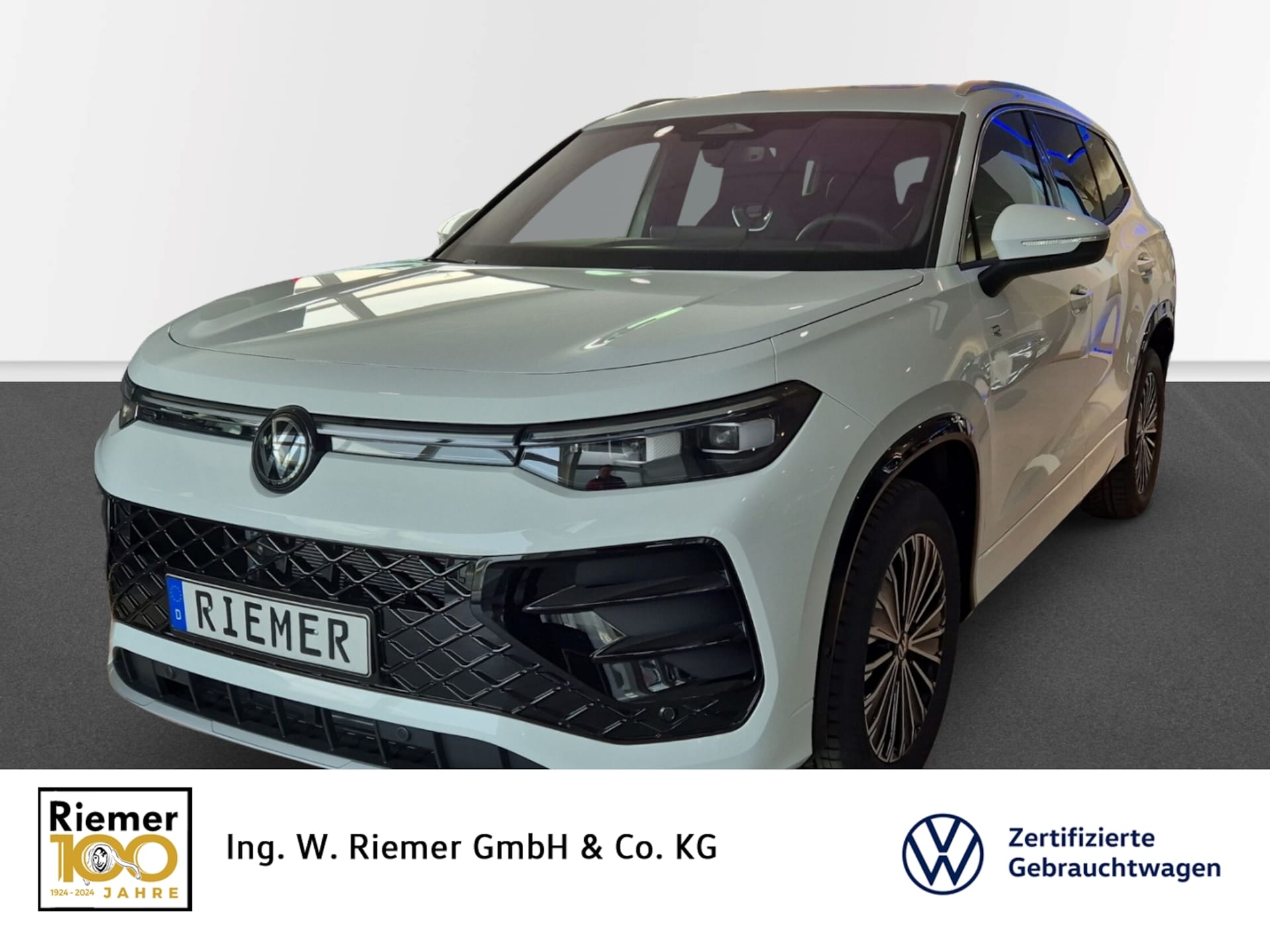 Volkswagen Tayron R-Line