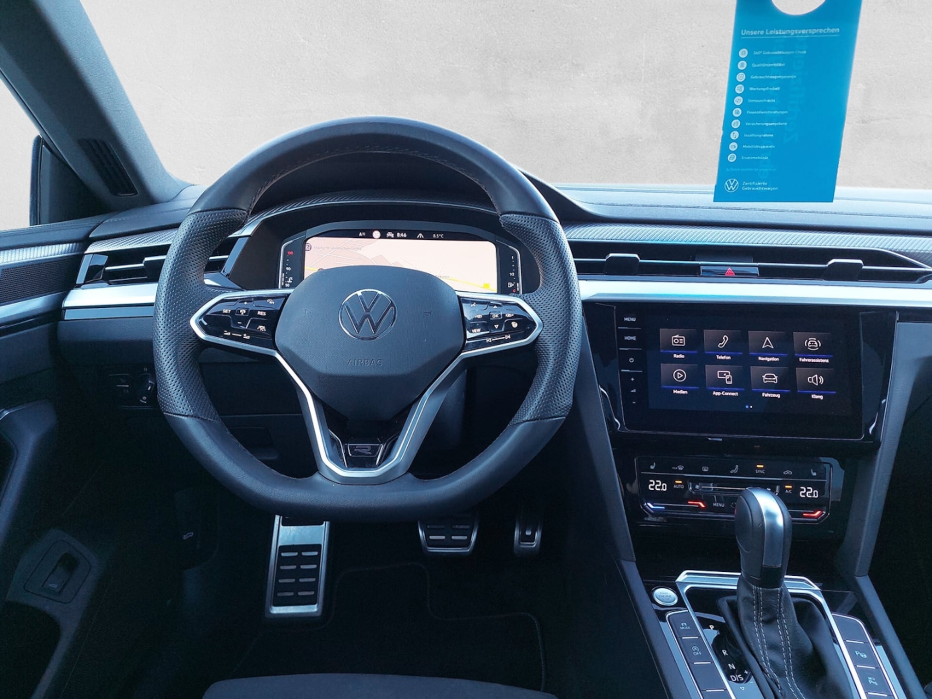 Volkswagen Arteon Shooting Brake R-Line