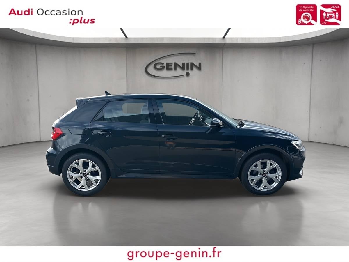 Image about Audi A1 allstreet Design Luxe 35 TFSI 110 kW (150 ch) S tronic