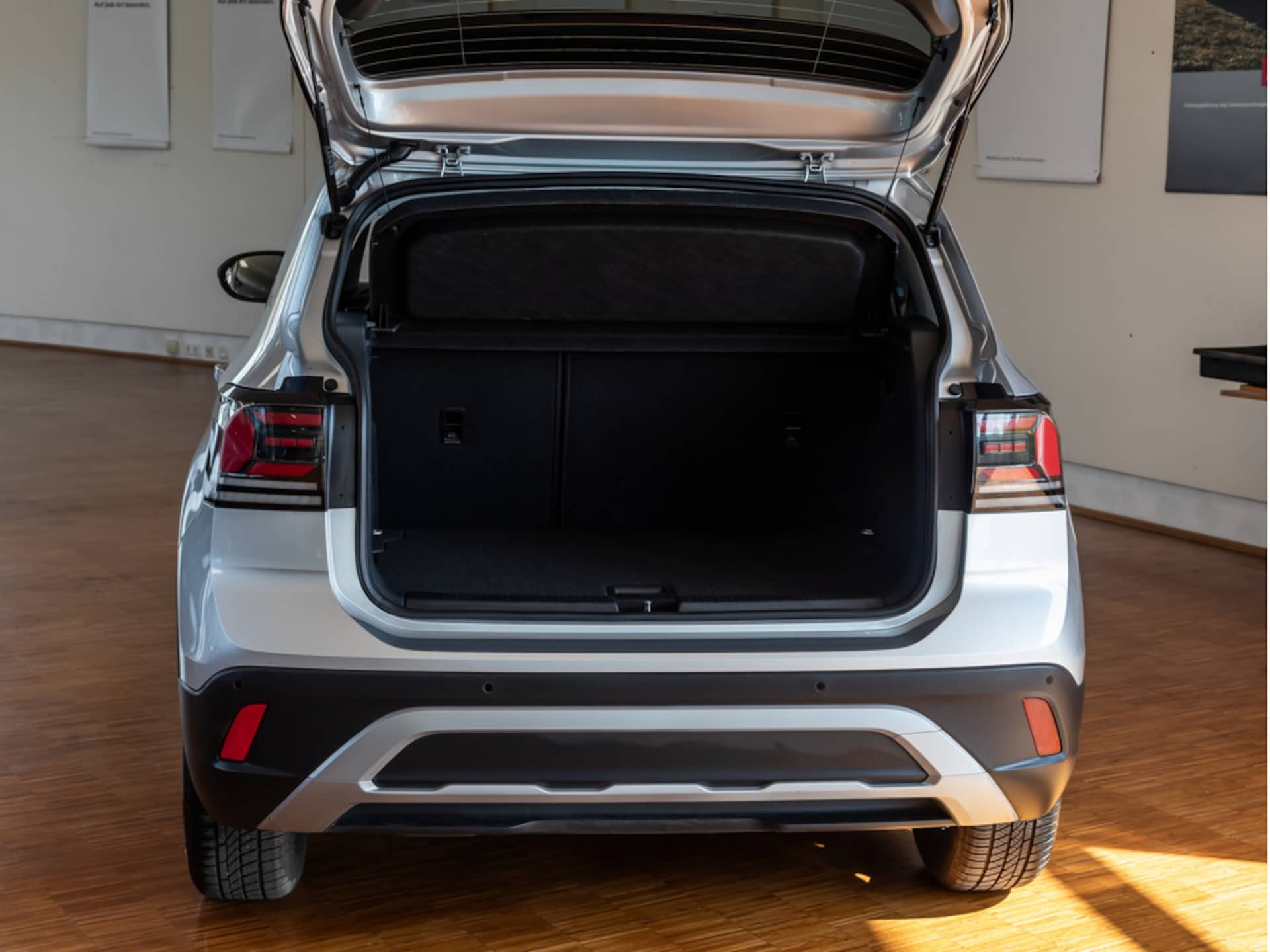 Volkswagen T-Cross Life