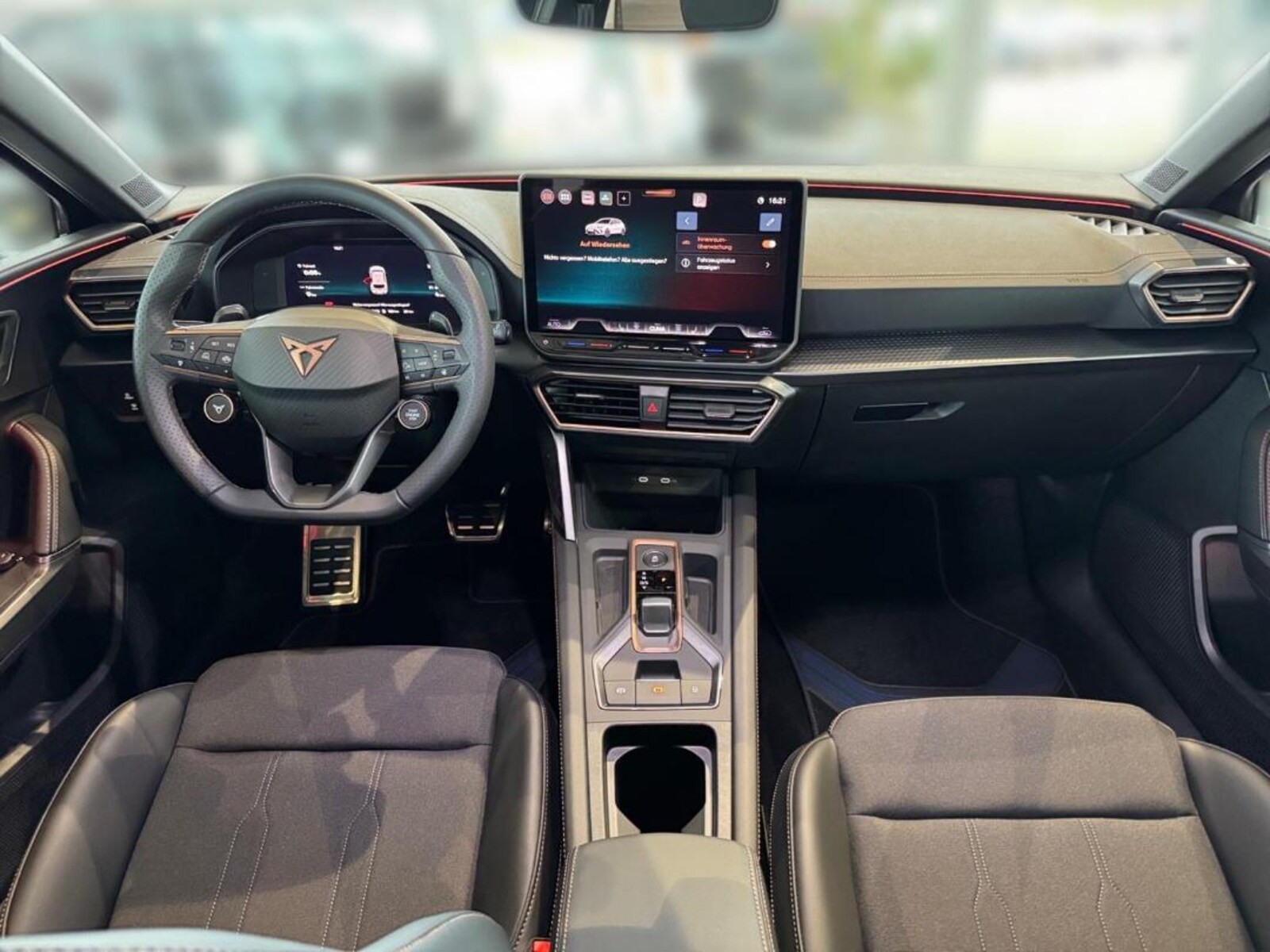CUPRA Leon – Bild 16