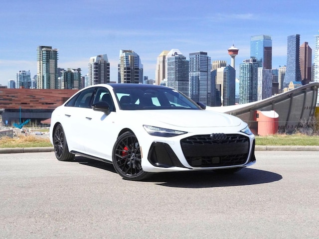 2026 Audi A6 Sedan