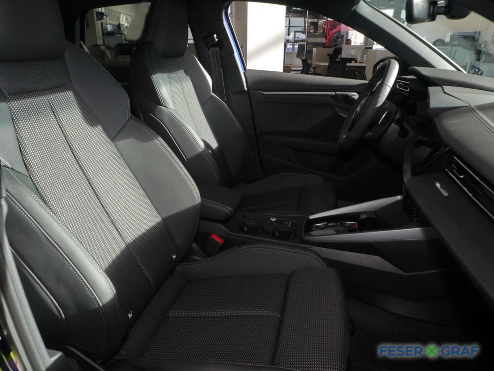 Audi A3 Sportback – Bild 6