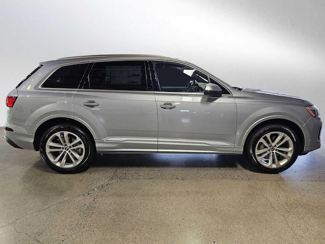 2026 Audi Q7 Premium Plus - Photo 8