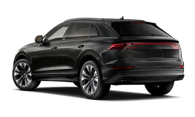 2025 Audi Q8