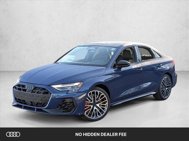 2026 Audi S3 2.0 TFSI quattro S tronic's photo