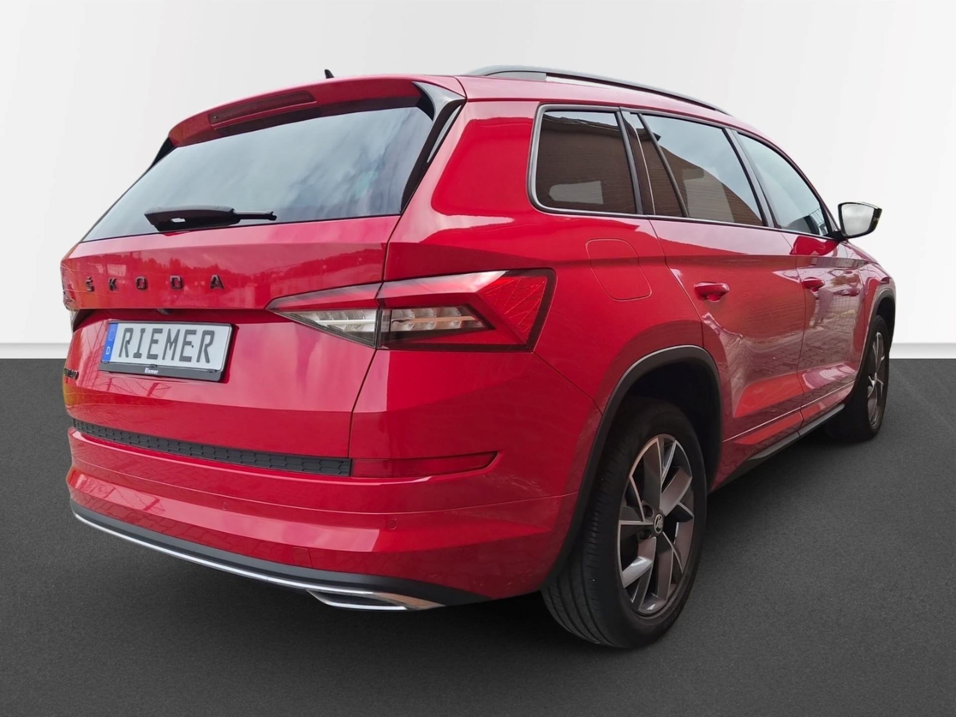 Skoda Kodiaq Sportline