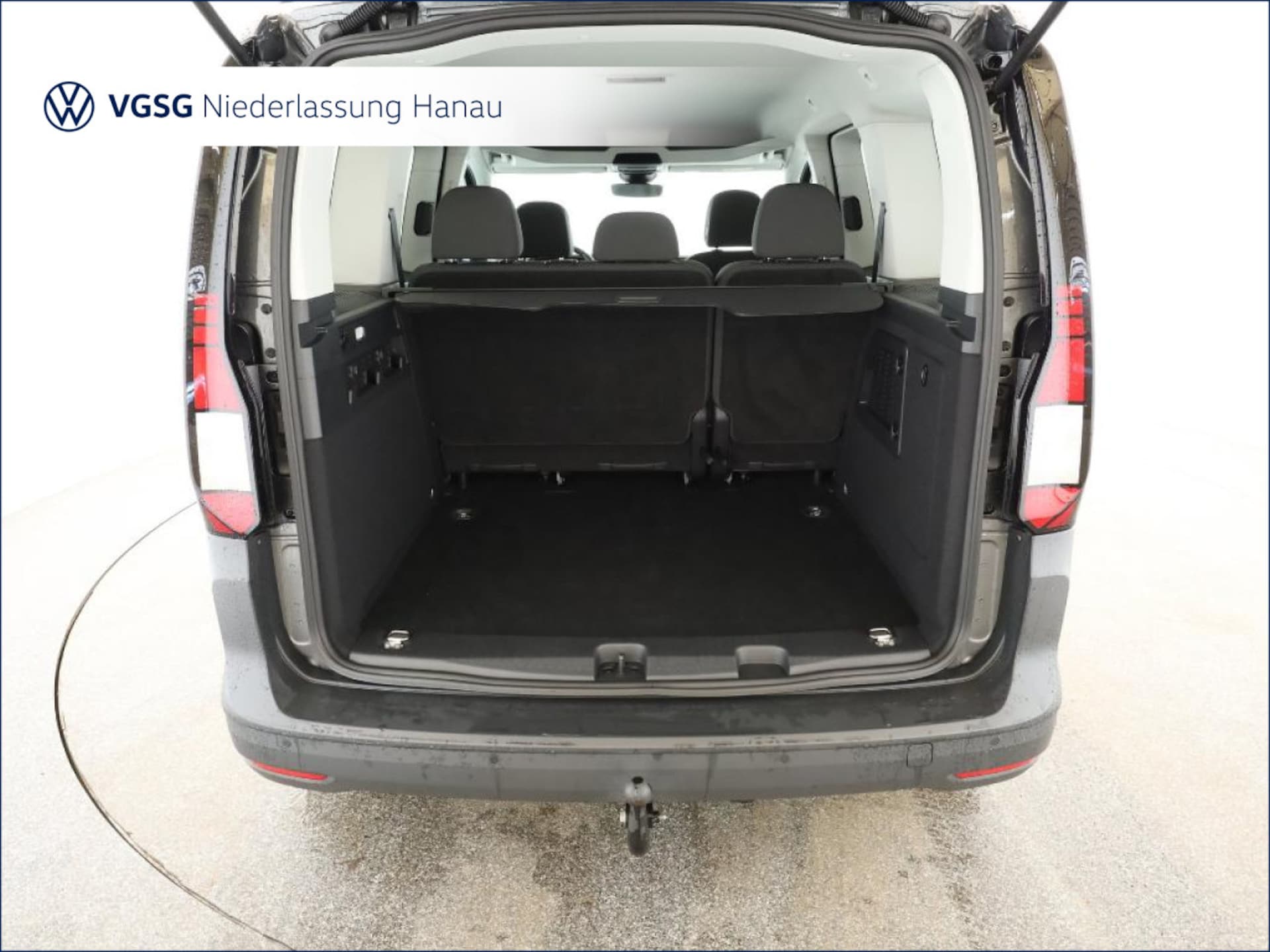 Volkswagen Caddy Basis-Modell
