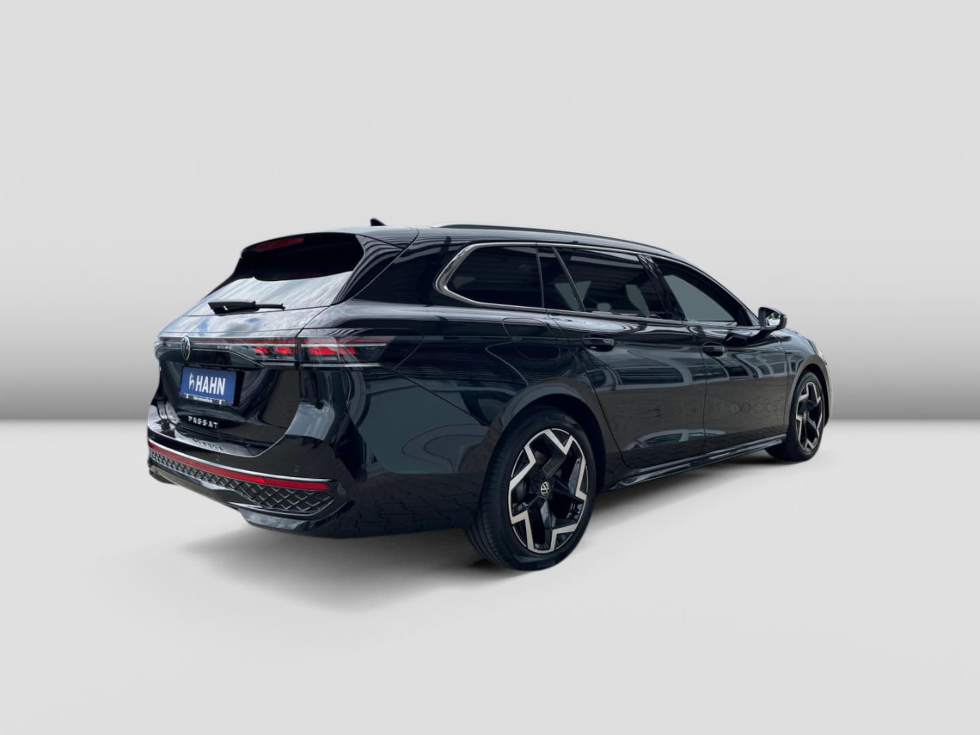 Volkswagen Passat R-Line
