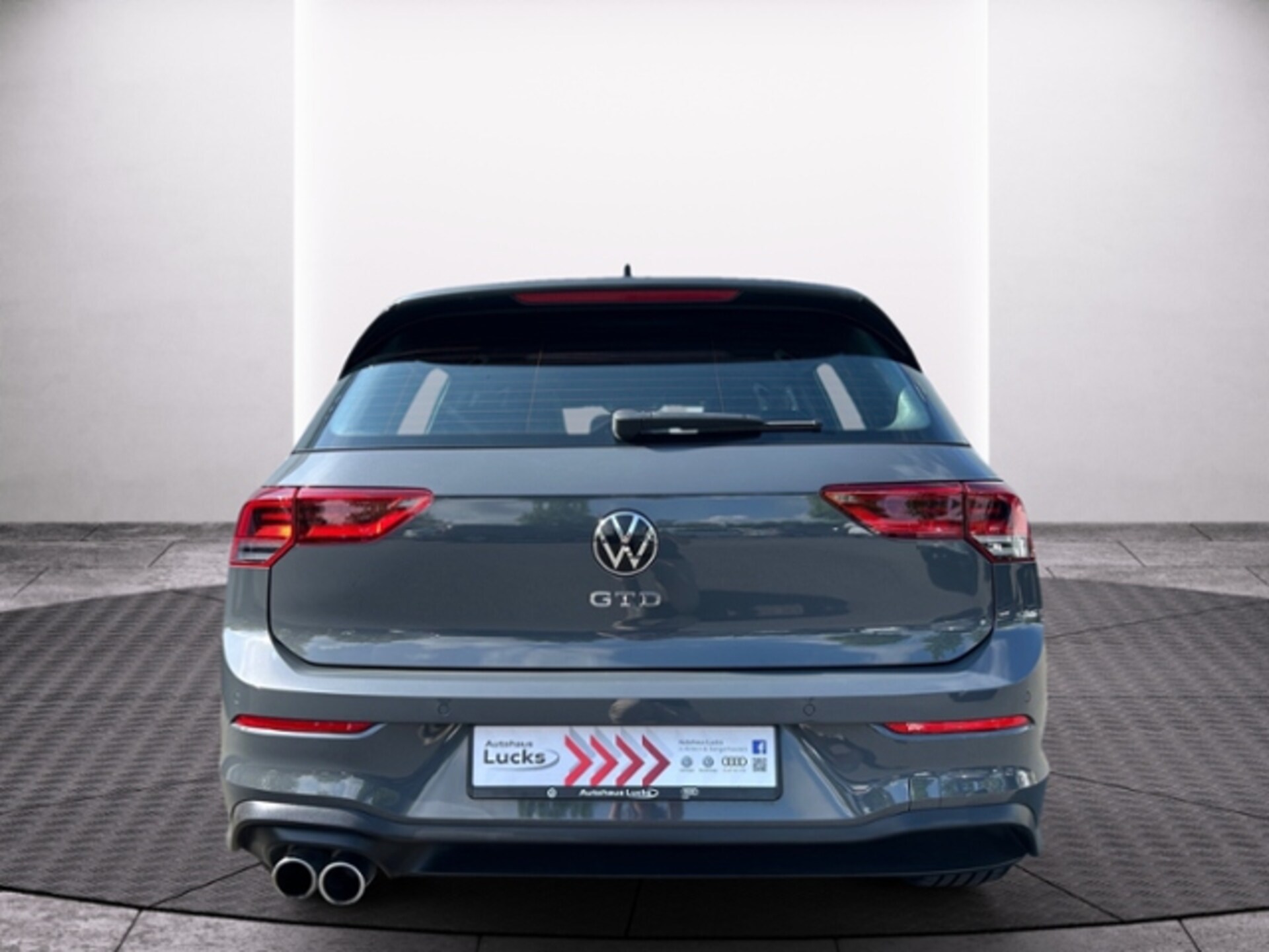 Volkswagen Golf GTD