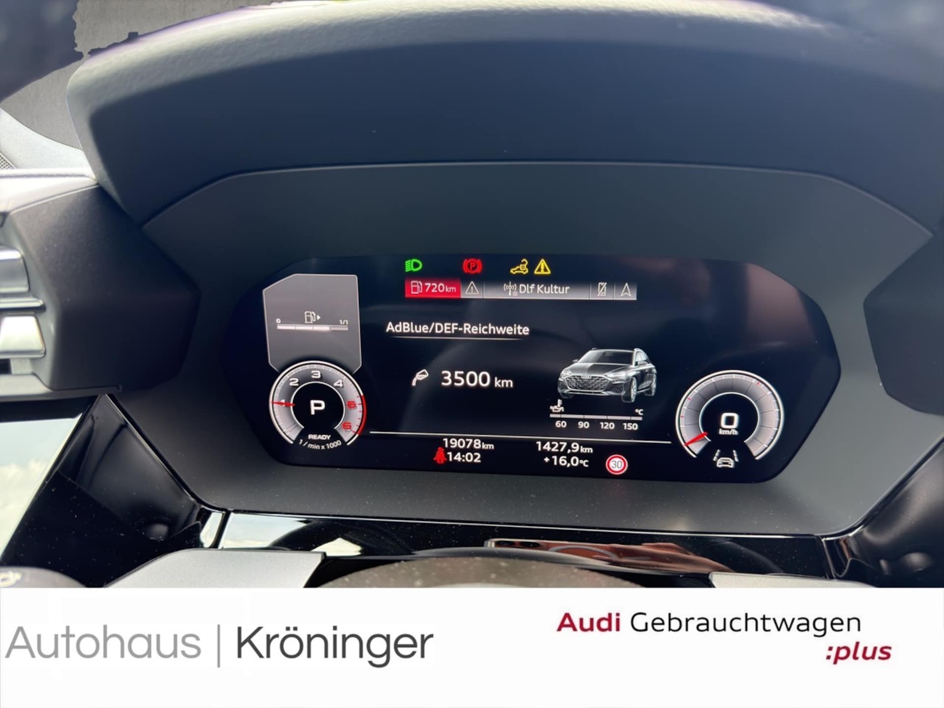 Audi A3 Sportback