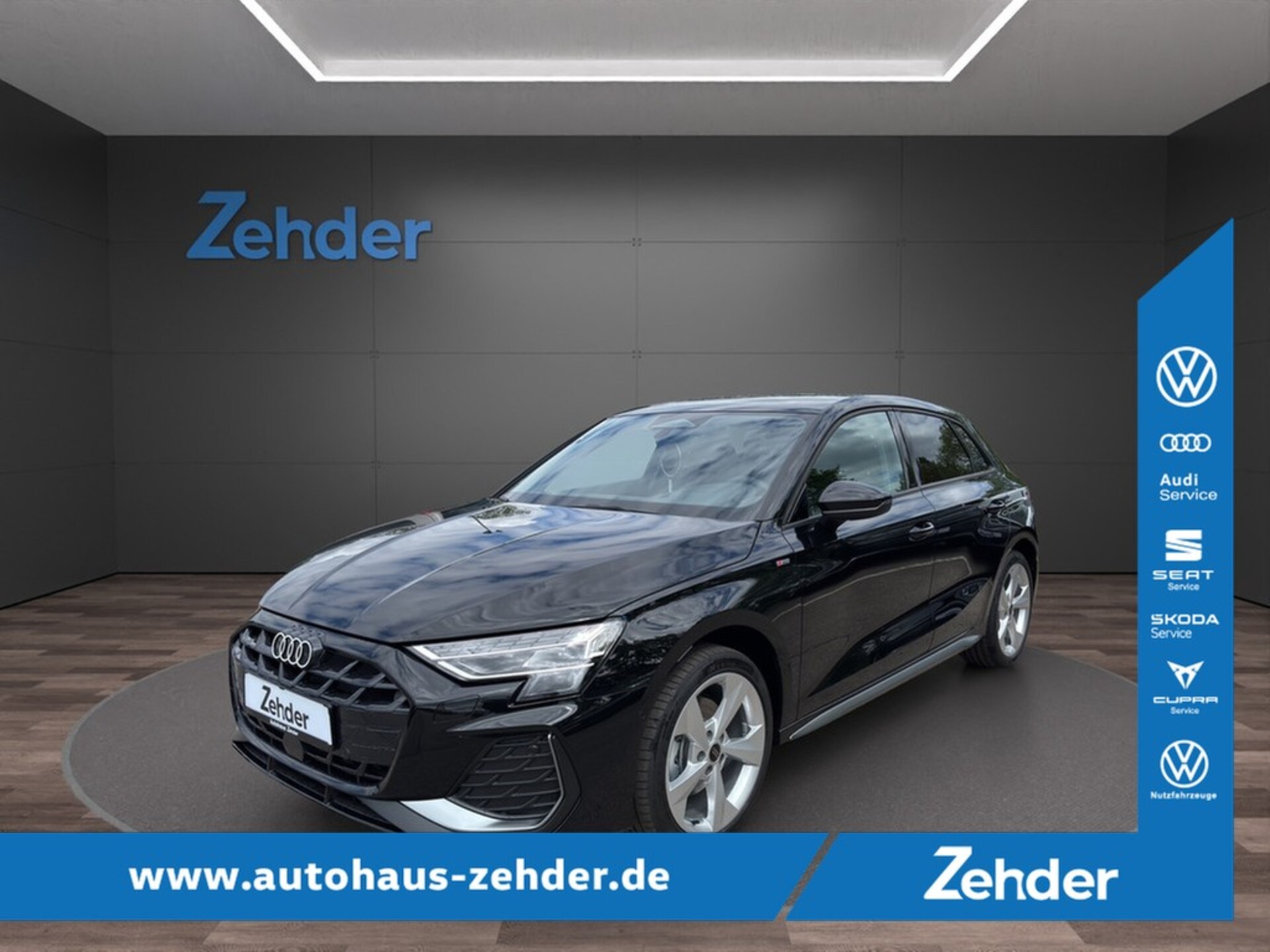 Audi A3 Sportback S line